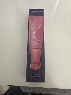 tarte Blush Tape Liquid Blush — Soft Rose Pink